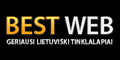 BestWeb.lt logotipas