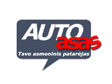 Autoasas logotipas