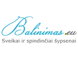 Balinimas logotipas