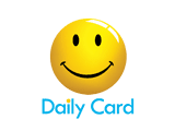 Daily Card logotipas