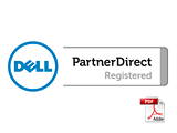 Dell Registered Partner logo