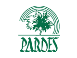 Pardes logotipas