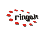 Ringo.lt logotipas