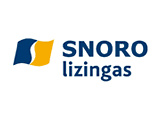 Snoro lizingas logotipas