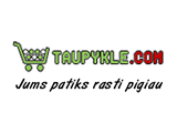 Taupykle.com logotipas