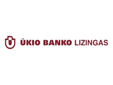 Ūkio banko lizingas logotipas
